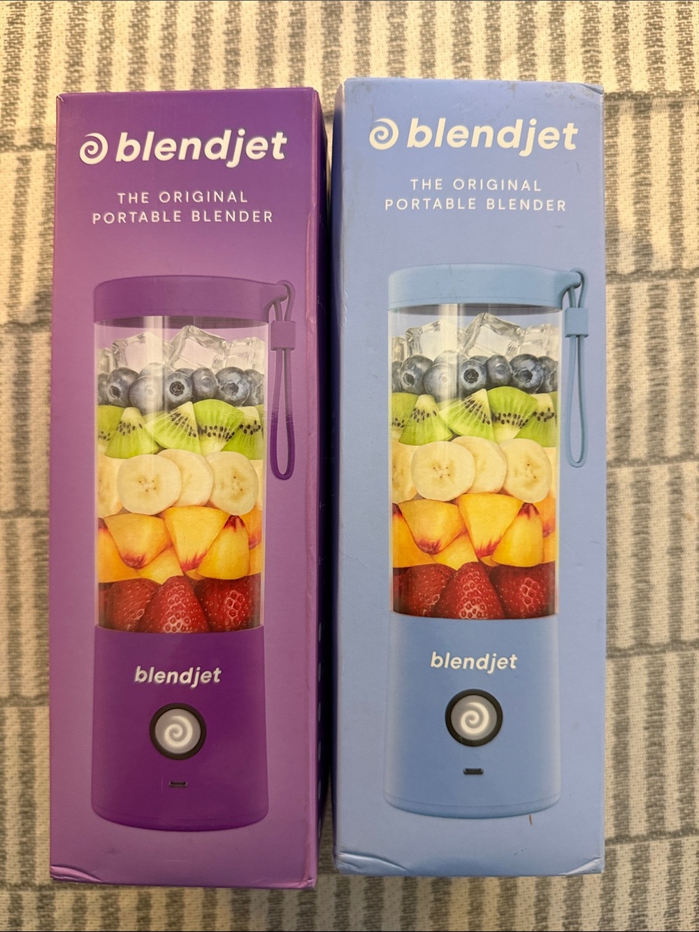Blendjet 2 set of 2 brand new